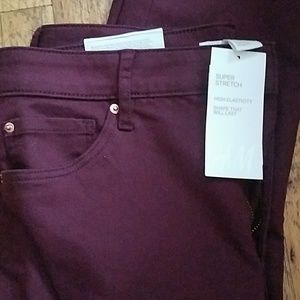NWT h&m jeans